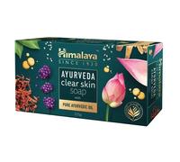 Sapone detergente Himalaya Ayurveda con olio ayurvedico, 125 g