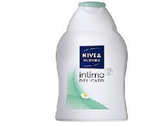 sapone detergente intimo Nivea Delicato ml. 250 x 12 pezzi