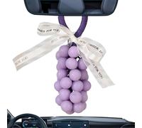 Sapone detergente per le mani - Barra rinfrescante, sapone a forma di uva fatto a mano per lees donne | Savn Corporel per viaggi d'affari, casa, all'aperto,