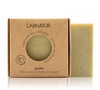 Sapone di Aleppo 20% Alloro - Artigianale e Vegano - Labnatur