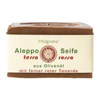 Sapone di Aleppo Finigrana 30% terra rossa