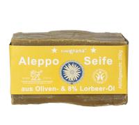 Sapone di Aleppo Finigrana 8% olio di alloro