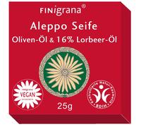 Sapone di Aleppo ospite di Finigrana con il 16% di alloro
