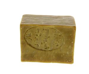 Sapone di Aleppo Zhenobya con il 6% di olio di alloro