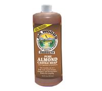 Sapone Di Castiglia Alle Mandorle 32 Oz Di Dr.Woods Products