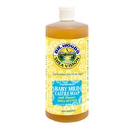 Sapone Di Castiglia Per Bambini Con Burro Di Karité 32 OZ Di Dr. Woods Products