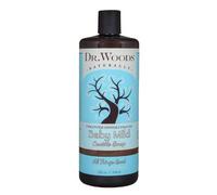 Sapone Di Castiglia Per Bambini Delicato 32 OZ Di Dr.Woods Products