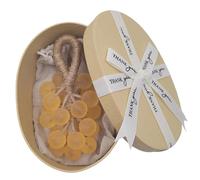 Sapone di cristallo d'uva ipoallergenico, materiali biodegradabili, profumi rinfrescanti per la cura quotidiana della pelle, accessori da bagno di lusso, sapone multifunzione per la decorazione della