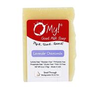 Sapone Di Latte Di Capra Lavanda E Camomilla 6 Oz Di O MY