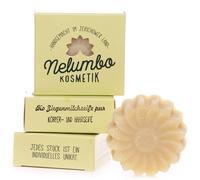 Sapone di latte di capra puro Nelumbo cosmetics