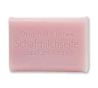 Sapone di latte di pecora ciliegia giapponese Florex 100g