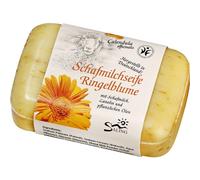 Sapone di latte di pecora saling alla calendula