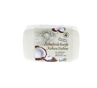 Sapone di latte di pecora saling crema di cocco