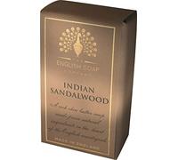 Sapone di lusso al legno di sandalo indiano, puro piacere, 190 g