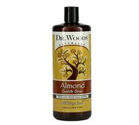 Sapone Di Mandorla Con Burro Di Karité, 32 Oz Di Dr.Woods Products