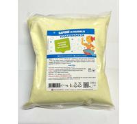 SAPONE DI MARSIGLIA GRATTUGIATO IN POLVERE 100% VEGETALE KG.1 PROFUMATO MULTIUSO