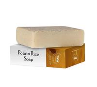 Sapone di riso alle patate TNW per pigmentazione, macchie scure, brufoli e...