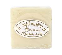 Sapone di riso naturale, Sapone di riso tailandese fatto a mano, Pulizia profonda E Idratante Sapone Sbiancante Sbiancante Fatto A Mano
