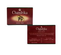 Sapone Di Sandalo Chandrika 75 Grammi Di Chandrika