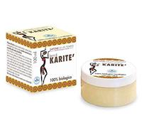 Sapone di un Tempo Burro di Karité Puro 100% Biologico - Emolliente, Nutriente e Idratante Multiuso per Corpo, Viso, Mani e Capelli, Certificato Bio e Vegan, 100 ml