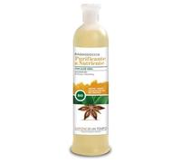 Sapone di un Tempo Docciaschiuma Naturale con Aloe Vera, Olio di Argan e Oli Essenziali 500ml | Bagnoschiuma Nutriente e Purificante per Pelle Secca, Shampoo Doccia Idratante Eco-Bio