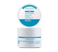 Sapone di un Tempo - Maschera Capelli Ecobio Anticrespo con Aloe Vera, Olio di Cocco e Burro di Karité, Maschera Capelli Ricci Nutriente e Idratante con Olio di Pequi, Vegan Made in Italy
