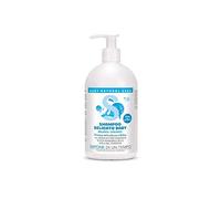 Sapone di un Tempo Shampoo Delicato Baby Fiori di Riso 500 ml Eco Bio, Detersione Dolce per Capelli Bimbi con Tensioattivi Vegetali e Formula Ipoallergenica
