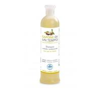 Sapone di un Tempo Shampoo Nutriente Condizionante 500 ml - Shampoo Bio per Capelli Secchi, Fragili e Colorati, Rinforzante e Idratante con Aloe Vera, Jojoba, Karité e Semi di Lino