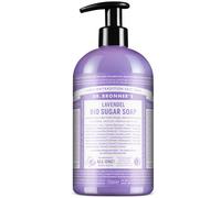 Dr. Bronner's Cura Saponi liquidi Lavender Bio Sugar Soap 710 ml