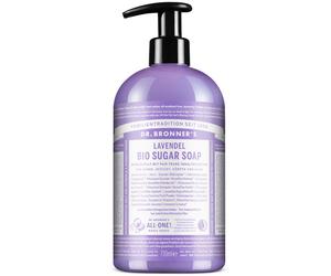 Sapone di zucchero biologico alla lavanda del Dr Bronner's