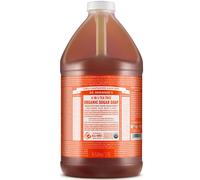 Sapone di zucchero biologico Tea Tree di Dr Bronner's