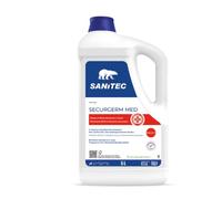 Sapone disinfettante lavamani Sanitec Se 1028