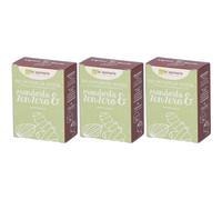 Sapone Doccia Mandorle E Zenzero 3x100 g