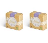 Sapone Douceur Bio Fiore di lavanda (Confezione da 2)