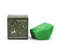 Sapone Elementale di Cristallo Elemento Terra - Sapone con Minerale all'interno - HOSTENATURA