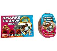 Sapone esoterico Amaro di Amore Eterno Mistico Esoterico 100 gr. - Amore, Sesso e Soldi - OSTENATURA