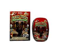 Sapone Esoterico Grande Vudoo Riventatore Incantesimi Mistici Esoterici 100 gr. - Speciale per scoppiare lavori fatti nei cimiteri - OSTENATURA