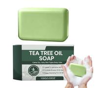 Sapone essenziale profumato, 100 g, detergente botanico per il corpo, barra di lavaggio universale di derivati vegetali per tutti i tipi di pelle, sapone per pulizia profonda per casa e viaggi