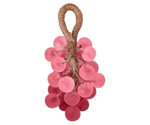 Sapone fatto a mano a forma di grappolo d'uva - Sapone da bagno a forma di frutta in | Saponi da bagno idratanti fatti a mano per corpo, viso, doccia, scatola regalo di nozze, profumo di
