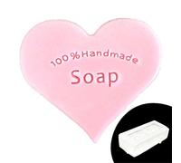 Sapone fatto a mano Parole Goffratura Timbro Personalizzato Acrilico Trasparente Sapone Sigillo Timbro Fatti A Mano