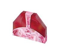 Sapone fatto a mano Rose,olio di rosa e glicerina,80g