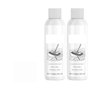 Sapone For Mocio Multiuso For La Pulizia Dei Pavimenti, Liquido For La Pulizia Di Mocio For Animali Domestici, For Casa, Cucina, Bagno, 120 Ml(2PCS)