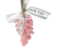 Sapone Fragola, Corda Sapone Fragola Con Profumo, Saponi Fatti A Mano A Forma Di Fragola, Per Il Corpo Del Viso Mani Regalo (A)