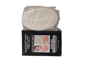 Sapone glutatione iniezione, detergente al glutatione, gommante e schiarente, 150 g