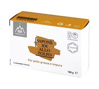 Sapone IDI allo zolfo Per pelle seborroica 100 g Sapone