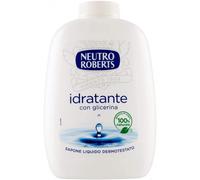 Sapone Idratante Ricarica Neutro Roberts 200ml