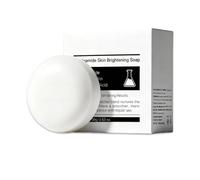 Sapone illuminante, barra di sapone idratante, illuminante e idratante