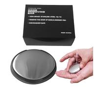 Sapone in acciaio inossidabile - Materiale affidabile, barra per rimuovere gli odori, barra in metallo per rimuoveregli odoriper | Sapone metallico deodorante per rimuoveregli odori,