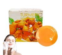 Sapone In Barra Naturale | 60g Detergente Viso in Barra Sapone Struccante, Detergente Viso Non Irrita per Corpo,per Uomini e Donne