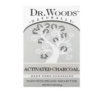 Sapone In Barre Al Carbone Attivo 5 Oz Di Dr.Woods Products